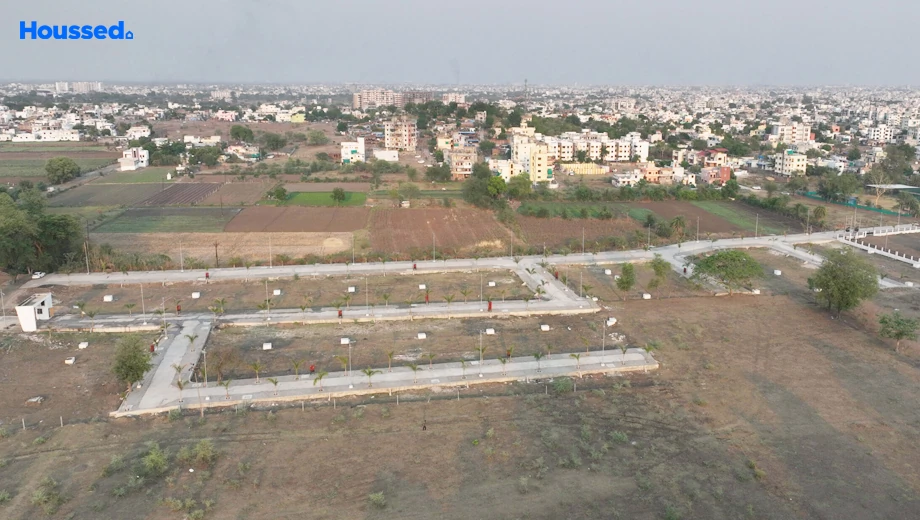 Project Image of Vision Shayona Valley 1 in Koradi Road, Nagpur - Image 344176