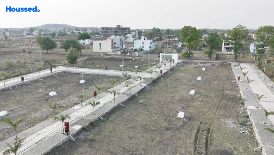 Project Image of Vision Shayona Valley 1 in Koradi Road, Nagpur - Image 344173