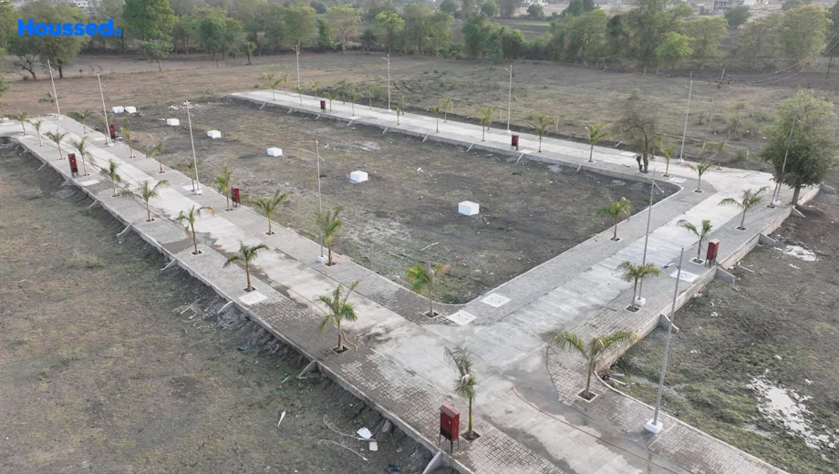 Project Image of Vision Shayona Valley 1 in Koradi Road, Nagpur - Image 344174