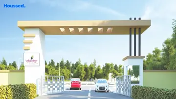 Project Image of Radhika Vihar Krishna Vatika - Image 344233