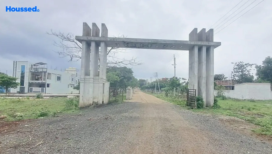 Project Image of Radhika Vihar Vrindavan in Wanadongri, Nagpur - Image 344240