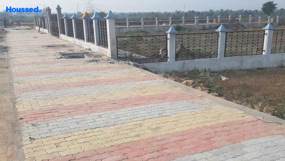 Project Image of Tirupati Sliver Park in Wardha Road, Nagpur - Image 344250