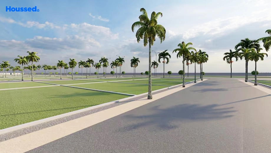 Project Image of Tirupati Rajatbhoomi 11 in Jamtha, Nagpur - Image 344262