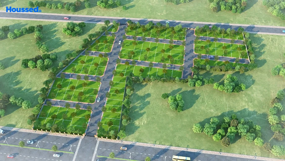Project Image of Tirupati Rajatbhoomi 2 in Jamtha, Nagpur - Image 344266