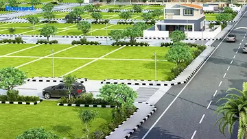 Project Image of Tirupati Rajatbhoomi 10 - Image 344271