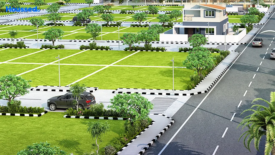 Project Image of Tirupati Rajatbhoomi 10 in Jamtha, Nagpur - Image 344271
