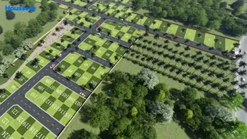 Project Image of Tirupati Rajatbhoomi 10 - Image 344270