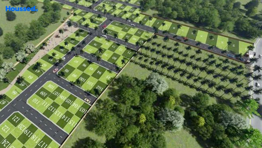 Project Image of Tirupati Rajatbhoomi 10 in Jamtha, Nagpur - Image 344270