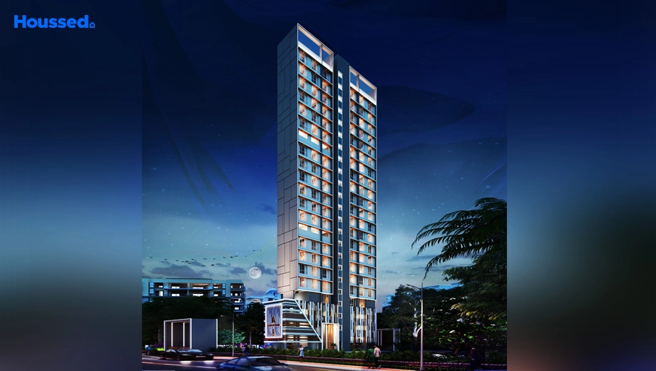 Project Image of Alfred Splendour in Malad West, Mumbai - Image 344281