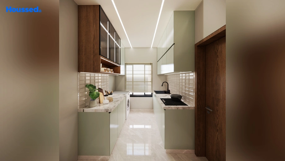 Sample Apartment of Alfred Splendour in Malad West, Mumbai - Image 344285