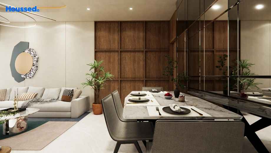 Sample Apartment of Alfred Splendour in Malad West, Mumbai - Image 344287
