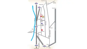Location of Shree Crown - Image 344308
