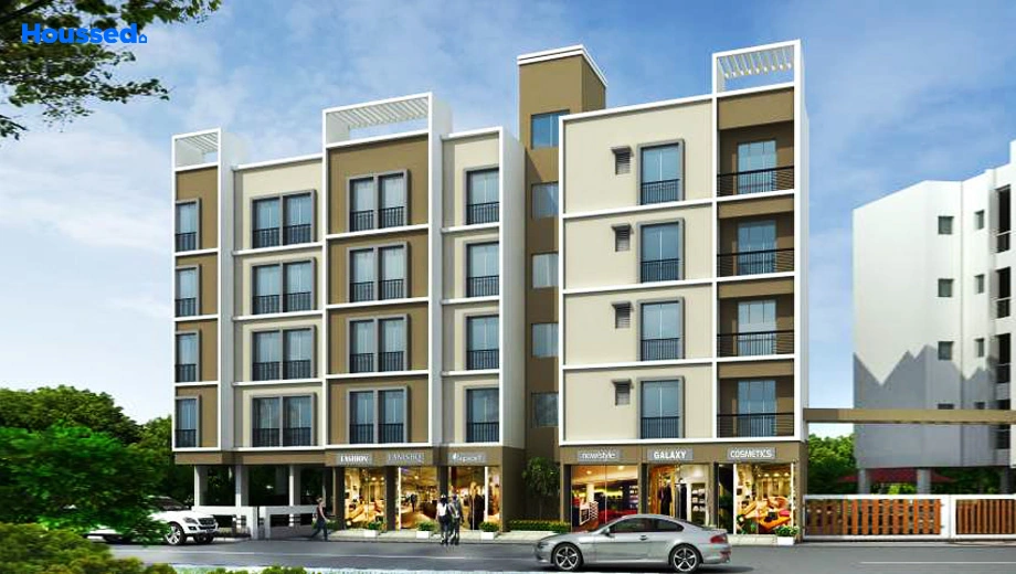 Project Image of Shree Crown in Karjat, Thane - Image 344301
