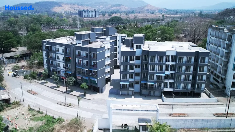 Project Image of Shree Crown in Karjat, Thane - Image 344305