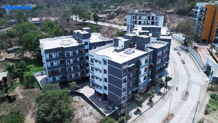Project Image of Shree Crown in Karjat, Thane - Image 344306