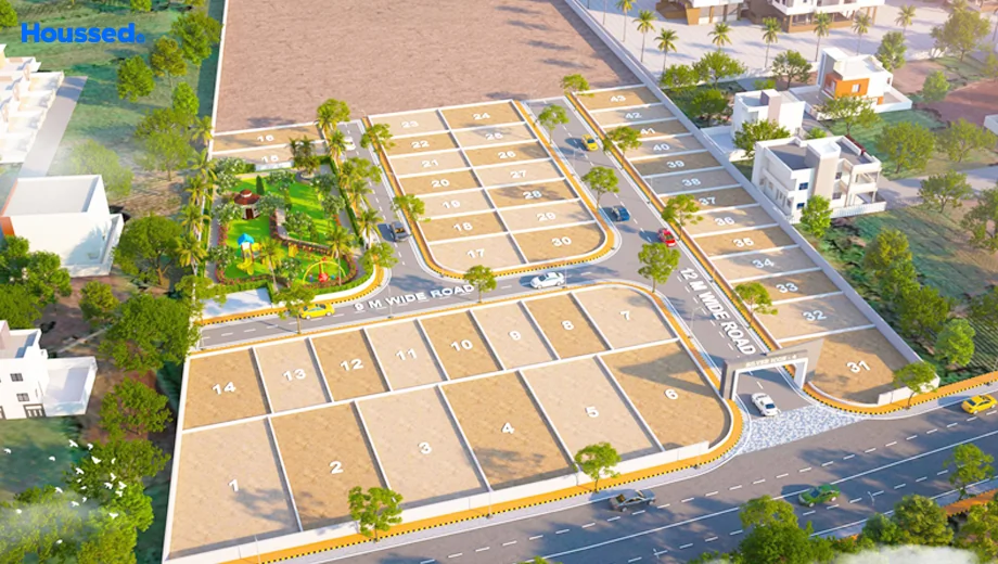 Project Image of Balaji Silver Icon 4 in Gotal Pajri, Nagpur - Image 344312