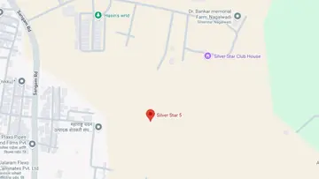 Location of Tirupati Silver Star 5 - Image 344340