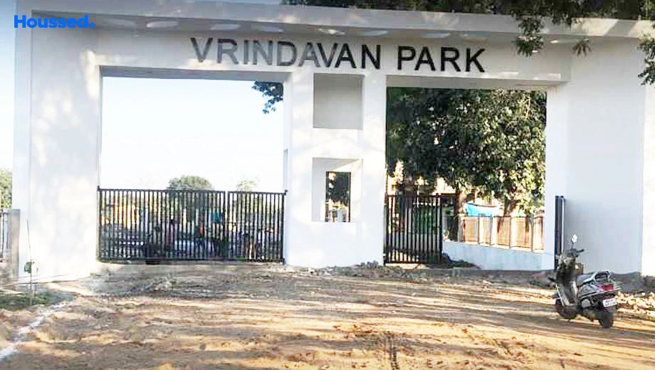 Project Image of Tirupati Vrindavan Park in Wardha Road, Nagpur - Image 344347