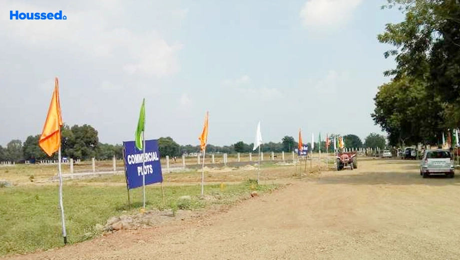 Project Image of Tirupati Vrindavan Park in Wardha Road, Nagpur - Image 344348