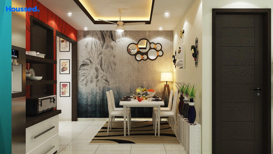 Sample Apartment of The Nest Life in Thiruvanmiyur, Chennai - Image 344359