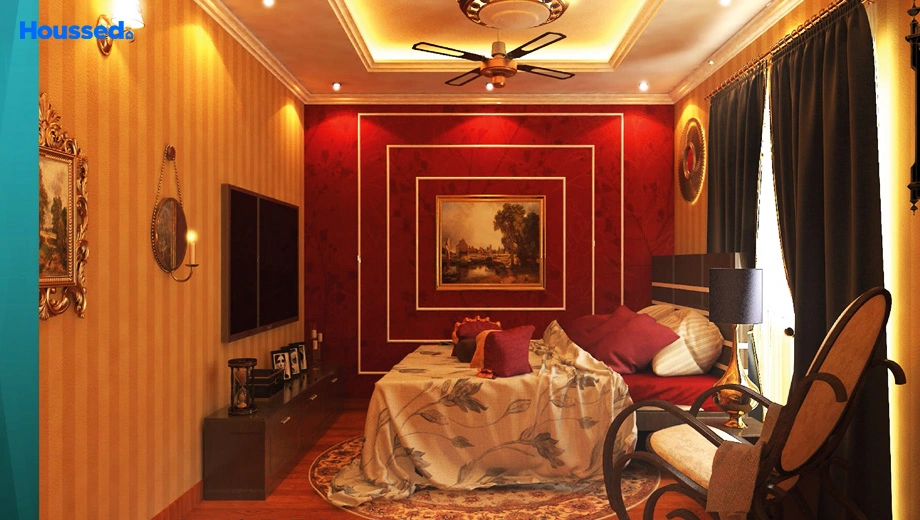 Sample Apartment of The Nest Life in Thiruvanmiyur, Chennai - Image 344357