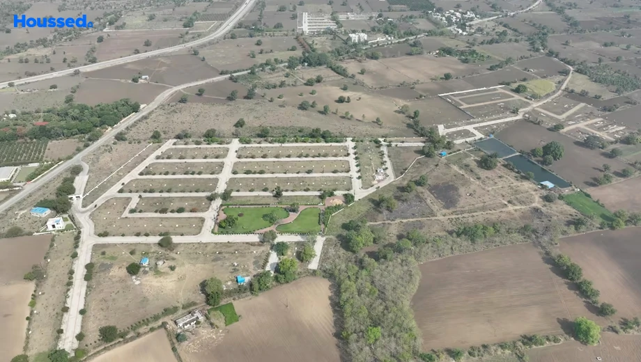 Project Image of Tirupati Vrindavan Park 4 in Hingna Road, Nagpur - Image 344371