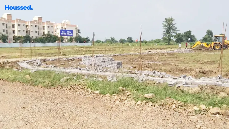Project Image of Tirupati Vrindavan Park 7 in Hingna Road, Nagpur - Image 344404