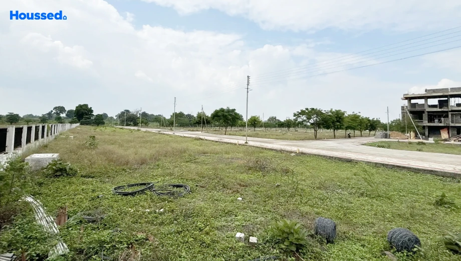 Project Image of Tirupati Vrindavan Park 8 in Hingna Road, Nagpur - Image 344411