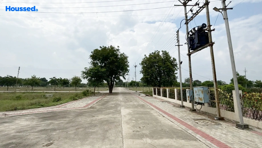 Project Image of Tirupati Vrindavan Park 8 in Hingna Road, Nagpur - Image 344410