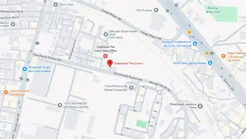 Location of Vishnu Codename The Crown - Image 344567