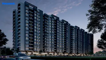 Project Image of DML Hexa Towers - Image 344590