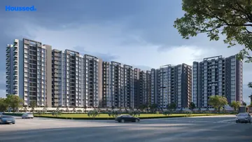 Project Image of DML Hexa Towers - Image 344592