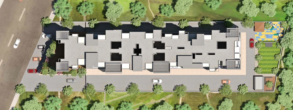 Master Plan of Engineers iOS Tathawade in Tathawade, Pune - Image 344614