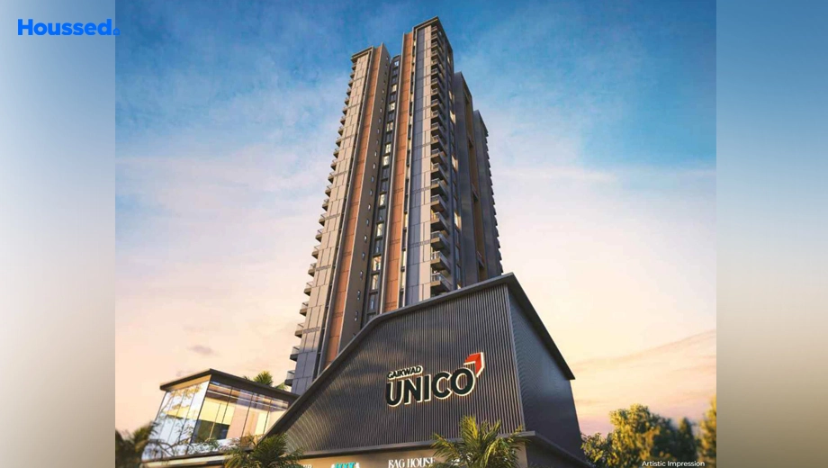 Project Image of Gaikwad Unico in Ravet, Pune - Image 344631