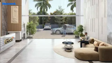 Sample Apartment of Gaikwad Unico - Image 344636