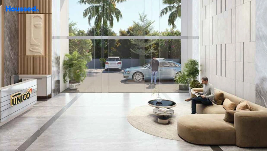 Sample Apartment of Gaikwad Unico in Ravet, Pune - Image 344636
