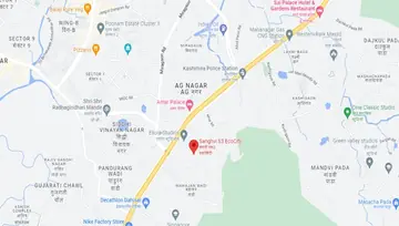 Location of Sanghvi S3 Eco City - Image 23480