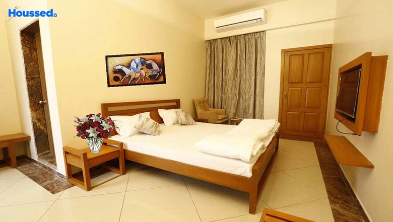 Sample Apartment of Sanghvi S3 Eco City in Mira Road East, Thane - Image 23479