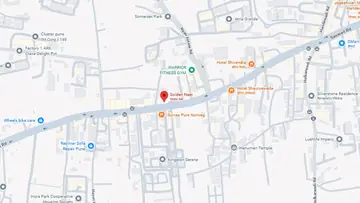Location of Bhagwat Pardeshi Golden Nest - Image 344656