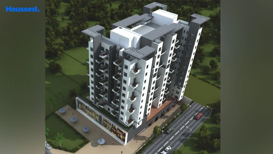 Project Image of Bhagwat Pardeshi Golden Nest in Handewadi, Pune - Image 344652