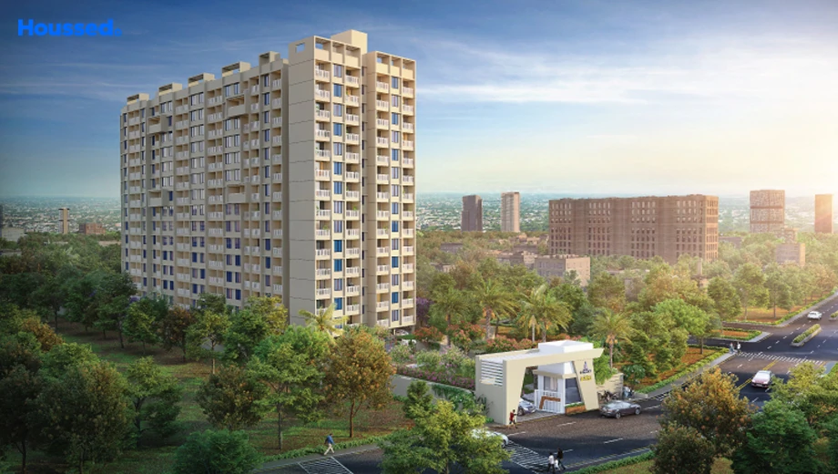 Project Image of Bhosale Galaxy in Charholi, Pune - Image 344683