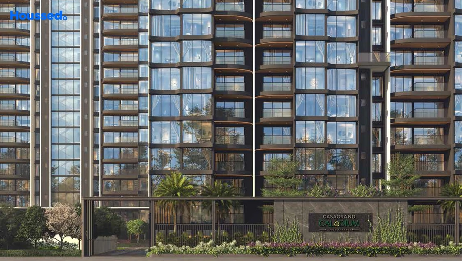 Project Image of Casagrand Caladium in Kharadi, Pune - Image 344696