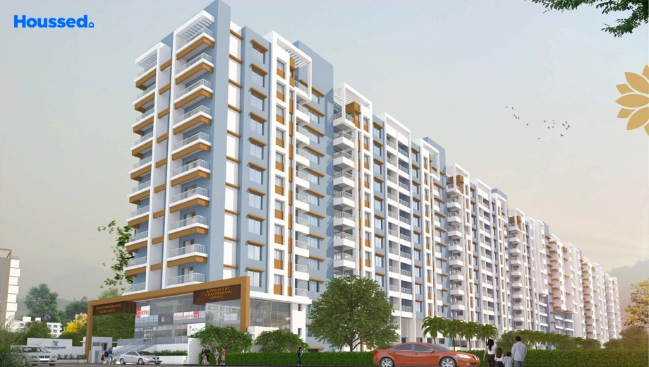 Project Image of Chandrarang Celestial in Kharadi, Pune - Image 344717
