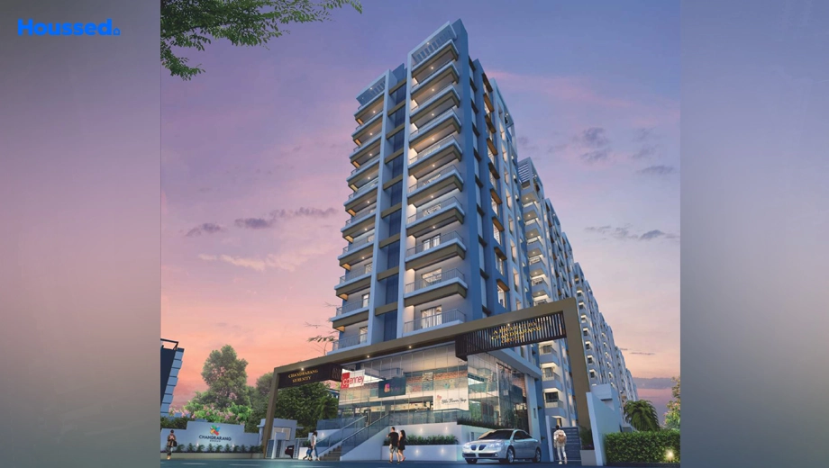 Project Image of Chandrarang Celestial in Kharadi, Pune - Image 344715