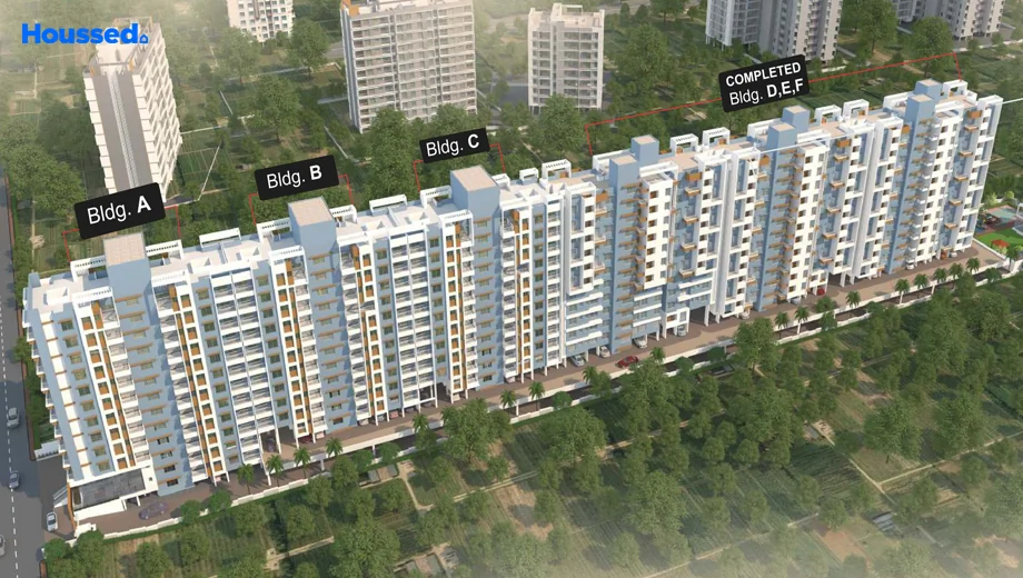 Project Image of Chandrarang Celestial in Kharadi, Pune - Image 344718