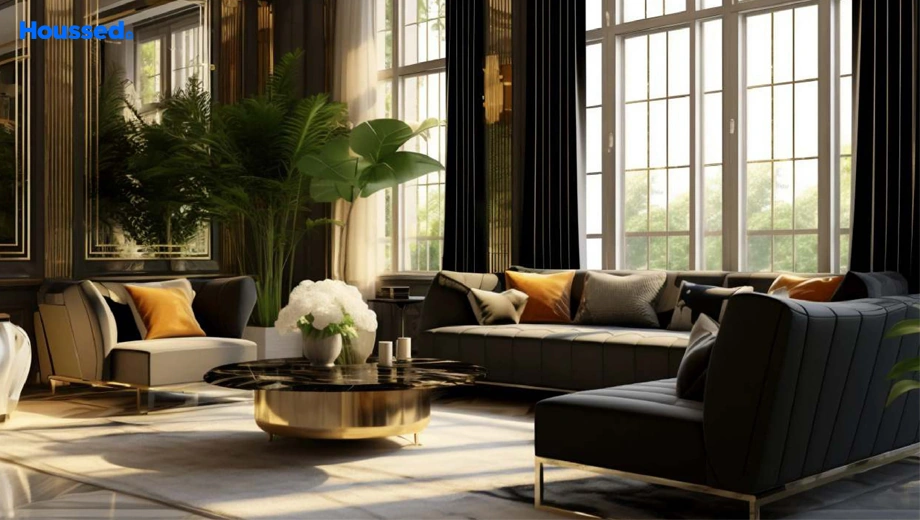 Sample Apartment of Chandrarang Celestial in Kharadi, Pune - Image 344720