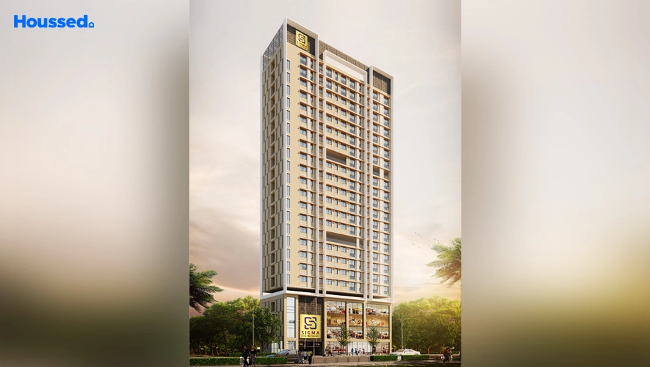 Project Image of Commercial Sigma Pearl in Khar West, Mumbai - Image 344730