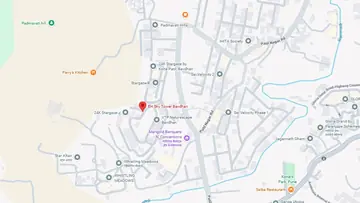 Location of EH Sky Tower - Image 344754