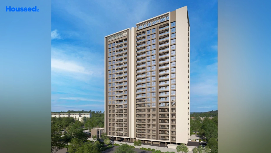 Project Image of EH Sky Tower in Bavdhan, Pune - Image 344751