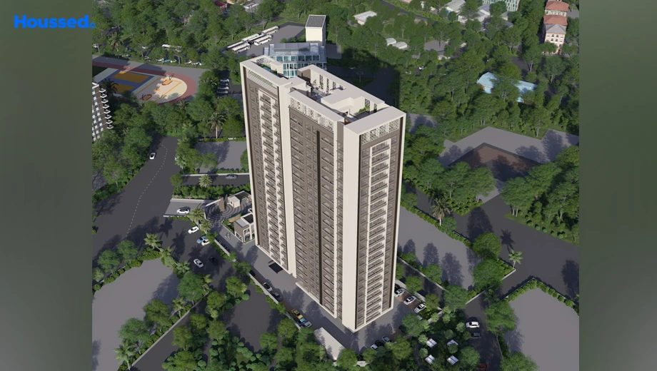 Project Image of EH Sky Tower in Bavdhan, Pune - Image 344752